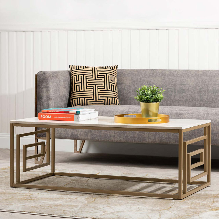 Canora grey 2024 coffee table